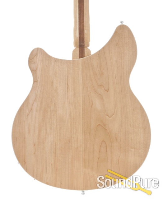 Rickenbacker 360MG Mapleglo Electric #0612136 - Used — image 9