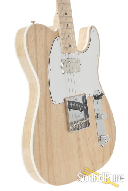 Fender Albert Collins Signature Telecaster #Z535256 - Used — image 5