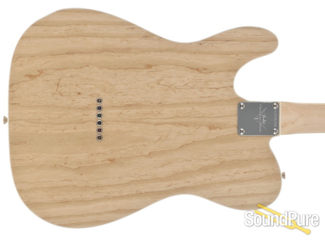 Fender Albert Collins Signature Telecaster #Z535256 - Used — image 6