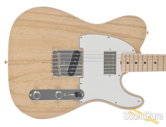 Fender Albert Collins Signature Telecaster #Z535256 - Used — image 7