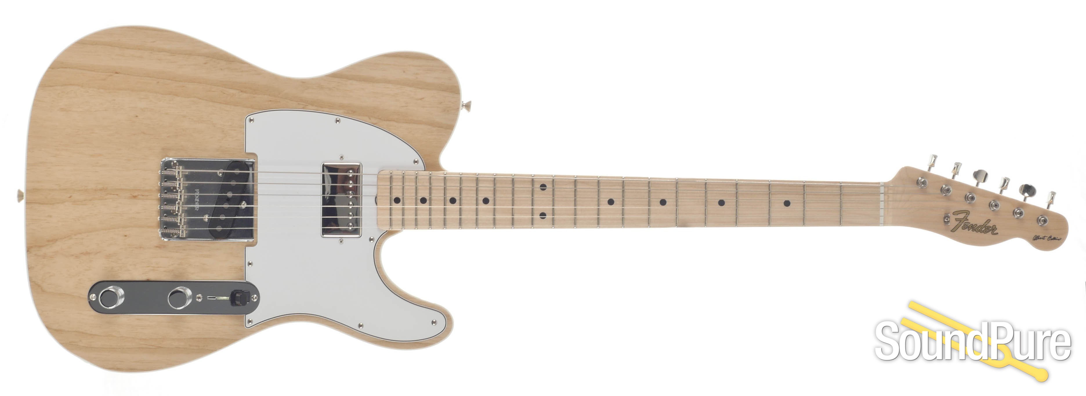 Fender Albert Collins Signature Telecaster #Z535256 - Used