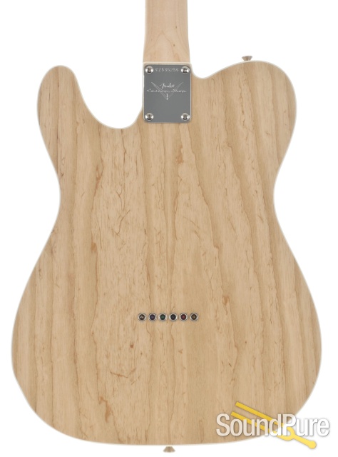 Fender Albert Collins Signature Telecaster #Z535256 - Used — image 9