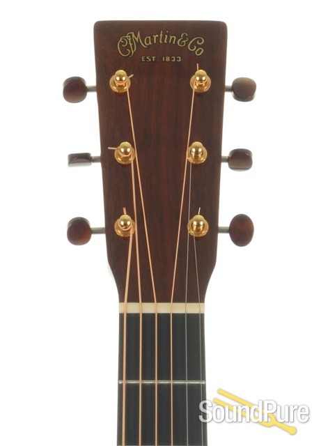 Martin Custom Shop 00-14 Koa Acoustic Guitar #1554433 - Used — image 3