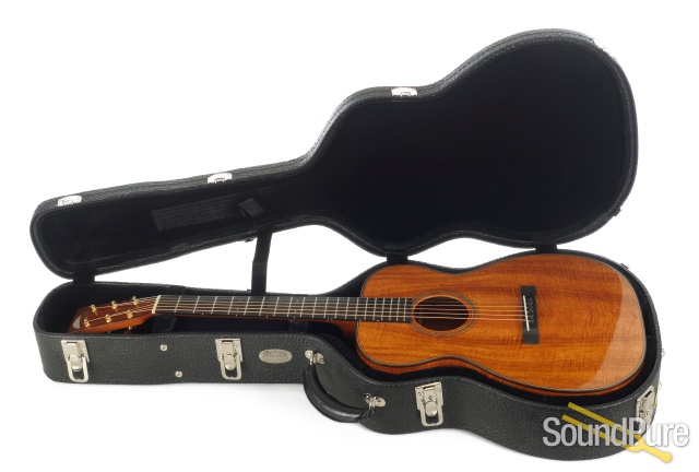 Martin Custom Shop 00-14 Koa Acoustic Guitar #1554433 - Used — image 5