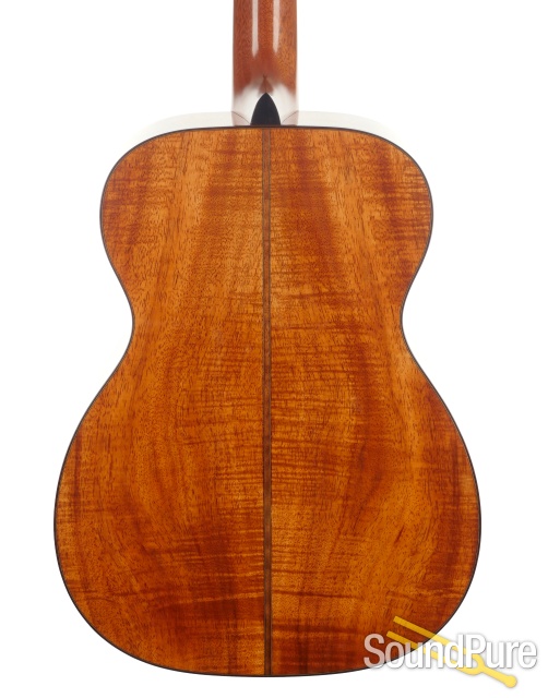 Martin Custom Shop 00-14 Koa Acoustic Guitar #1554433 - Used — image 6