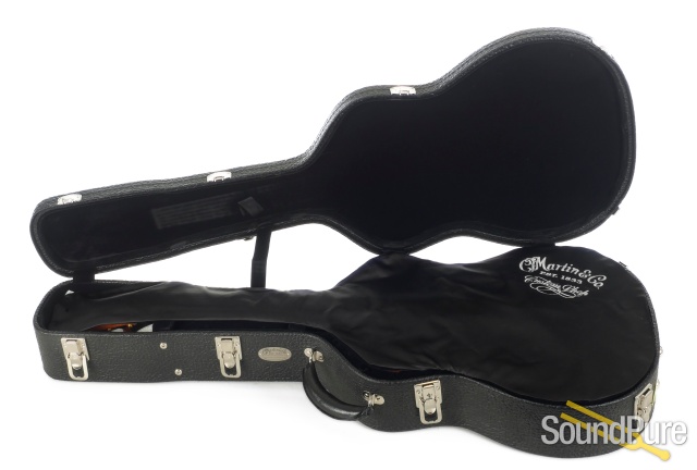 Martin Custom Shop 00-14 Koa Acoustic Guitar #1554433 - Used — image 10