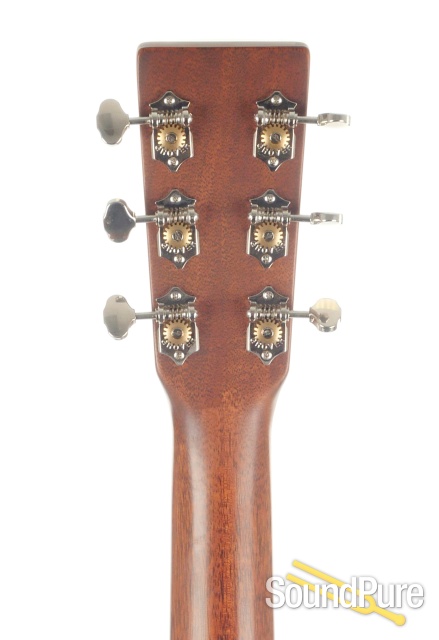 Martin Custom Shop D14 Mahogany Acoustic #1808921 - Used — image 3