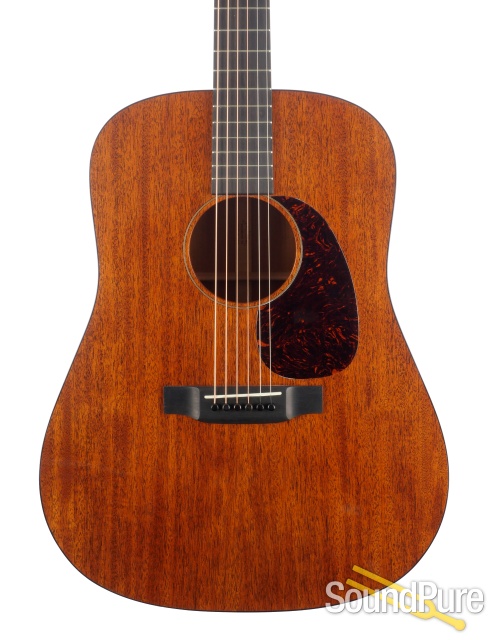 Martin Custom Shop D14 Mahogany Acoustic #1808921 - Used — image 1