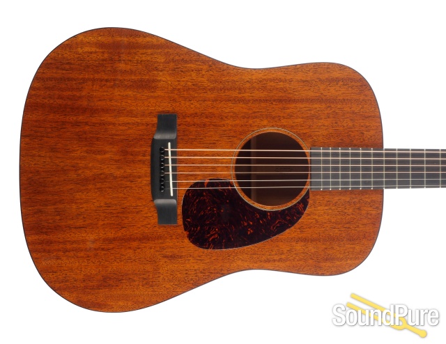 Martin Custom Shop D14 Mahogany Acoustic #1808921 - Used — image 7
