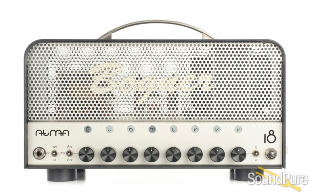 Bogner Atma Amplifier Head - Used — image 1