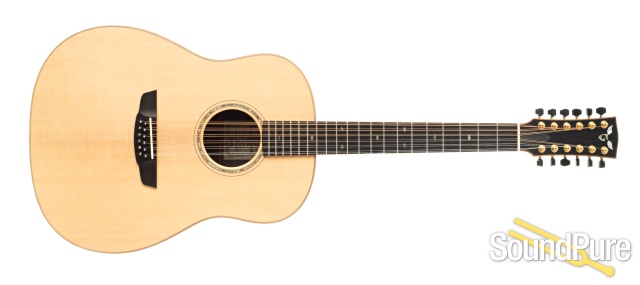 Goodall Master Sitka / EIR RS-12 #RS5688 -Used — image 3