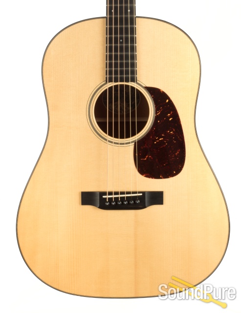 Collings DS1 Addy Spruce/Mahogany 12-Fret Acoustic #16662 — image 1