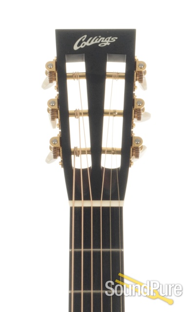 Collings DS1 Addy Spruce/Mahogany 12-Fret Acoustic #16662 — image 6