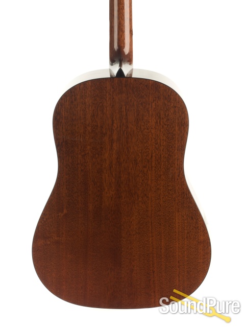Collings DS1 Addy Spruce/Mahogany 12-Fret Acoustic #16662 — image 7