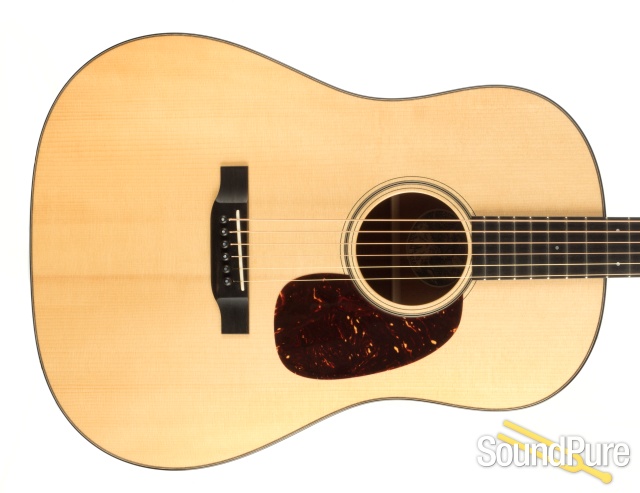 Collings DS1 Addy Spruce/Mahogany 12-Fret Acoustic #16662 — image 8