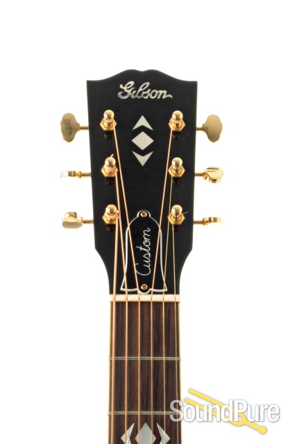 Gibson Advanced Jumbo Mystic Rosewood # 10784052 - Used — image 3