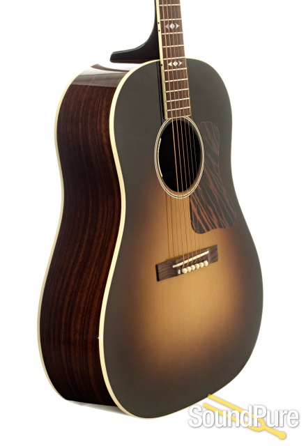 Gibson Advanced Jumbo Mystic Rosewood # 10784052 - Used — image 4