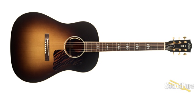Gibson Advanced Jumbo Mystic Rosewood # 10784052 - Used — image 5