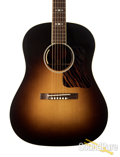 Gibson Advanced Jumbo Mystic Rosewood # 10784052 - Used — image 1