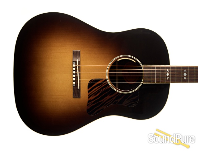 Gibson Advanced Jumbo Mystic Rosewood # 10784052 - Used — image 9