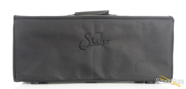 Suhr Hedgehog 50 Guitar Amplifier Head #140 - Used — image 5