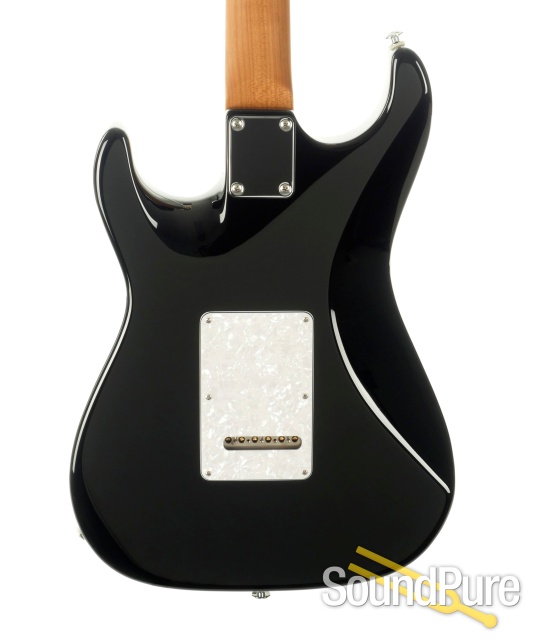 Suhr Standard Plus Faded Trans Whale Blue Burst #JS3G6J — image 9