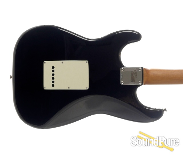 Michael Tuttle Custom Classic S Black Nitro HSS #532 — image 4