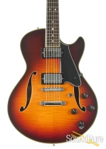 Comins GCS-1 Autumn Burst Semi-Hollow Electric #112244 Comins GCS-1 Autumn Burst Semi-Hollow Electric #112244