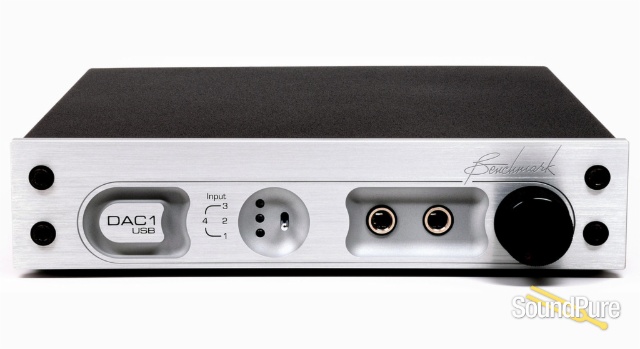 Benchmark DAC1 USB D/A Converter — image 1