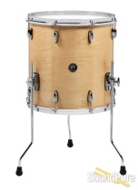Gretsch Renown 16x16 Floor Tom Drum-Gloss Natural