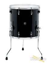 Gretsch Renown 16x16 Floor Tom Drum-Piano Black