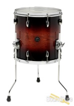 Gretsch Renown 14x14 Floor Tom Drum-Cherry Burst