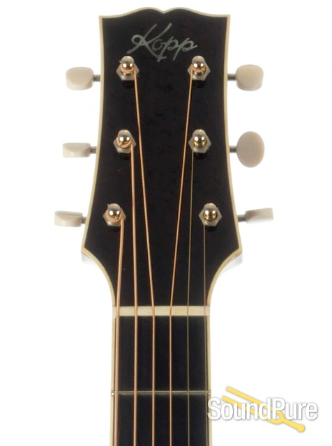 Kevin Kopp Sunburst Trail Boss - Used — image 8