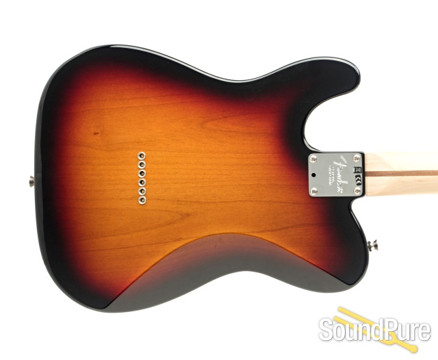 Fender Am Pro Tele Dlx Shawbucker 3TB #US18004513 - Used — image 5