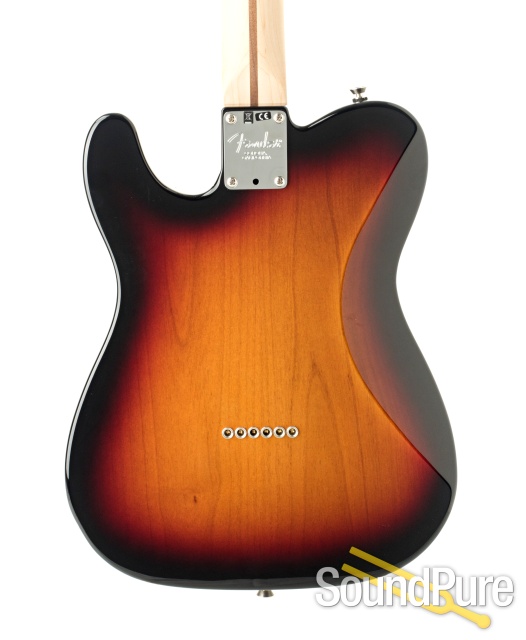 Fender Am Pro Tele Dlx Shawbucker 3TB #US18004513 - Used — image 6