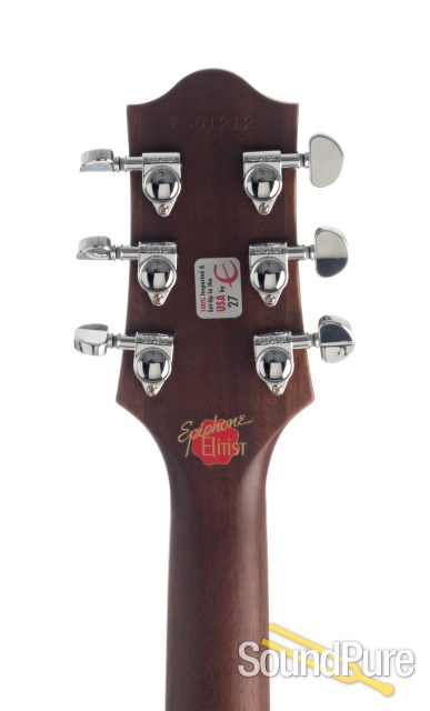Epiphone Elitist '61 SG Standard - Used — image 7
