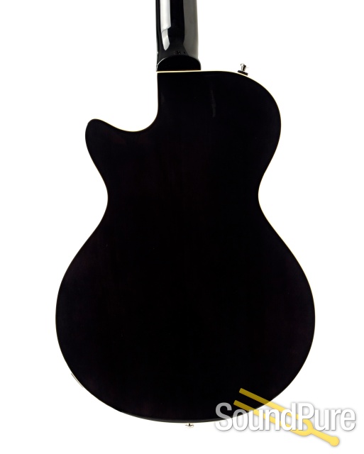 Duesenberg 59er Black w/Tremola Electric Guitar #160777 — image 3