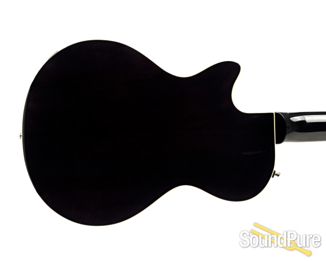 Duesenberg 59er Black w/Tremola Electric Guitar #160777 — image 5