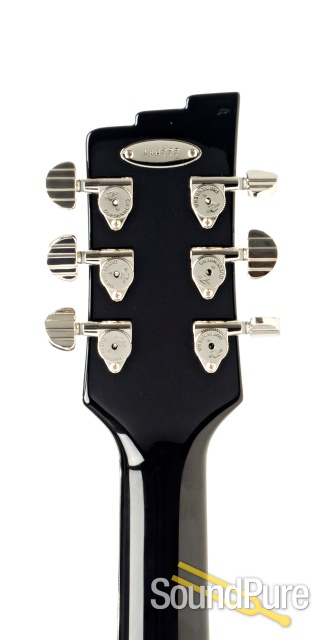 Duesenberg 59er Black w/Tremola Electric Guitar #160777 — image 6
