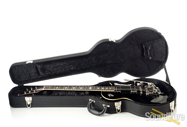 Duesenberg 59er Black w/Tremola Electric Guitar #160777 — image 9