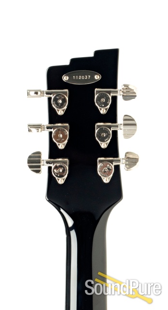 Duesenberg Starplayer TV Trans Orange Electric #182037 — image 8
