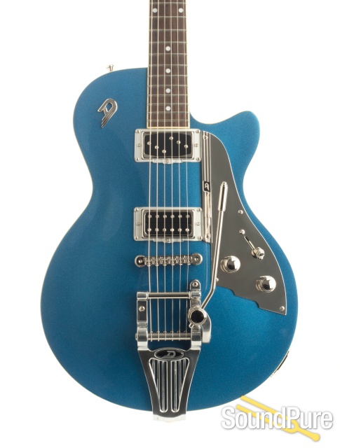 Duesenberg Starplayer TV Streamline Catalina Blue #182021 — image 1