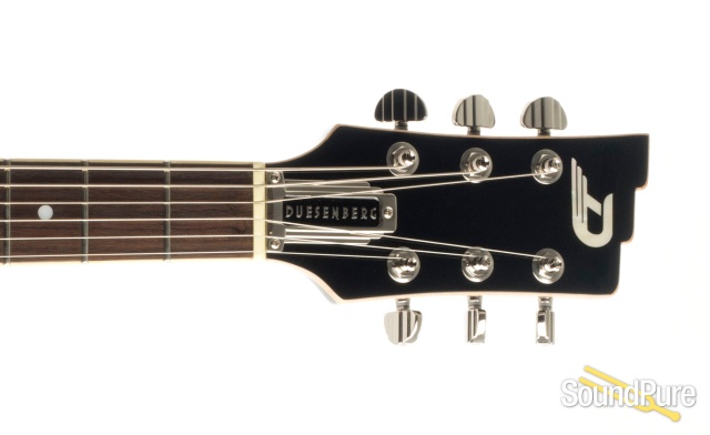 Duesenberg Starplayer TV Streamline Catalina Blue #182021 — image 4