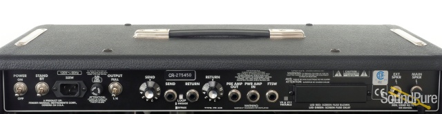 Fender 2001 Pro Reverb Combo Amp - Used — image 3