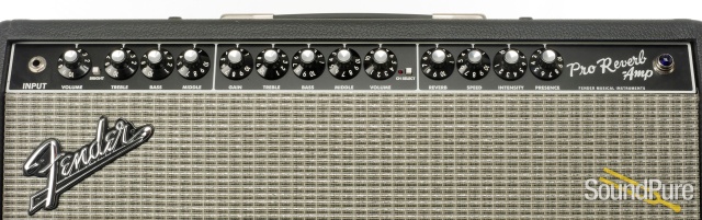 Fender 2001 Pro Reverb Combo Amp - Used — image 4