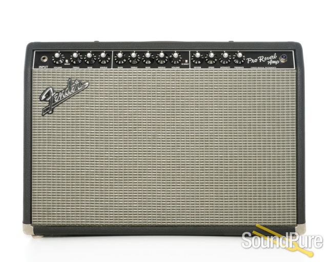 Fender 2001 Pro Reverb Combo Amp - Used — image 1