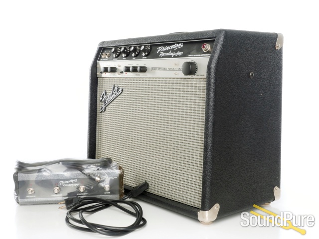 Fender 2006 Princeton Recording Combo Amp - Used — image 4