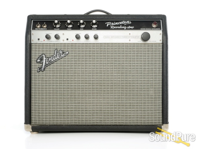 Fender 2006 Princeton Recording Combo Amp - Used — image 1