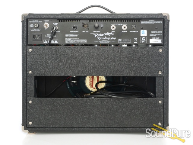 Fender 2006 Princeton Recording Combo Amp - Used — image 5