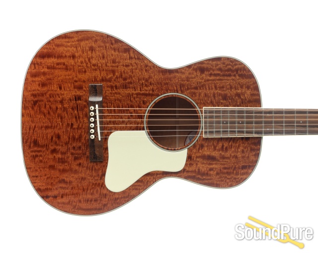 Bourgeois L-DBO Blues Limited Mahogany Acoustic #8320 — image 6